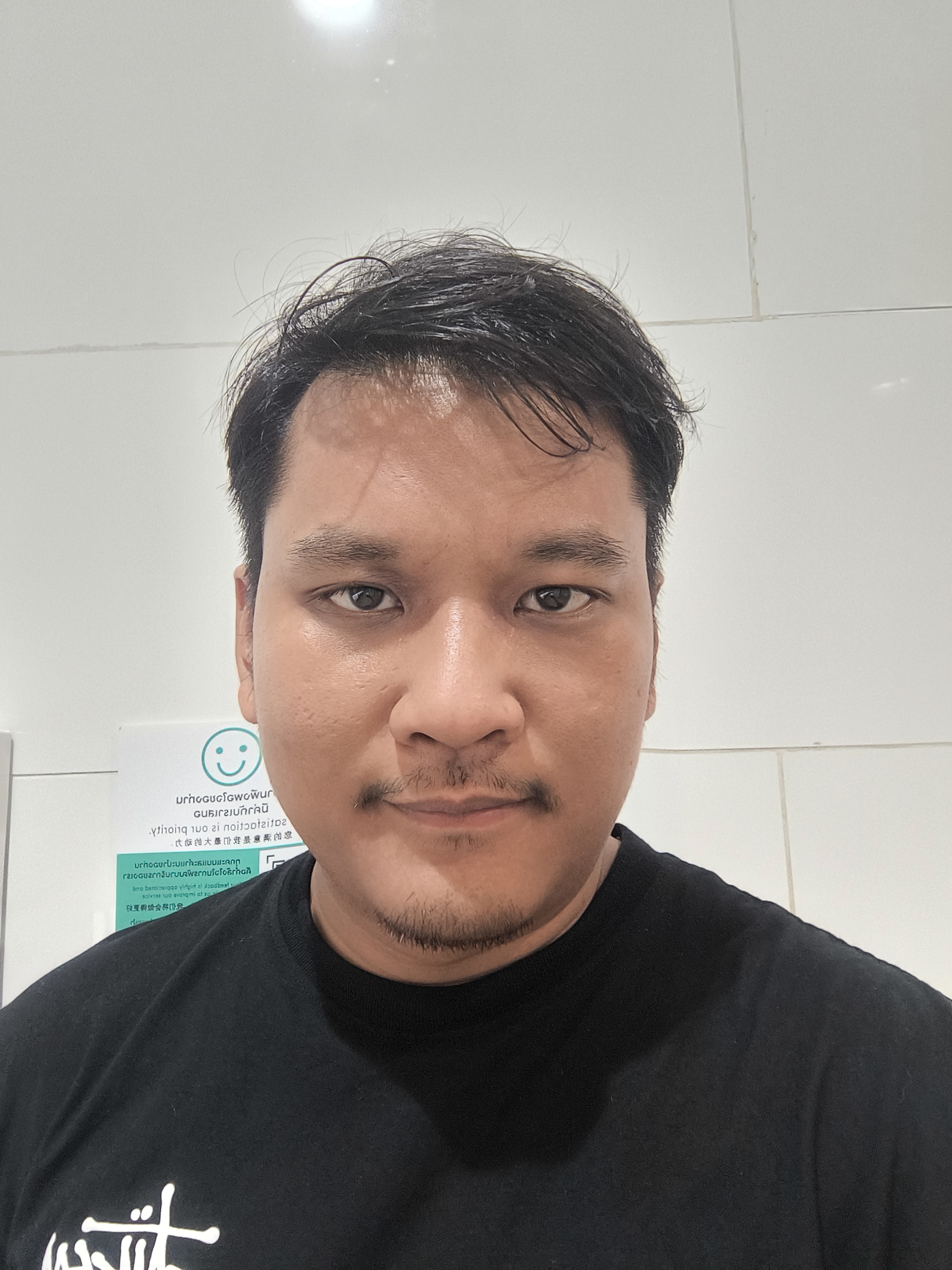 Thossaporn (ทศพร) — driver, gardener, housekeeper