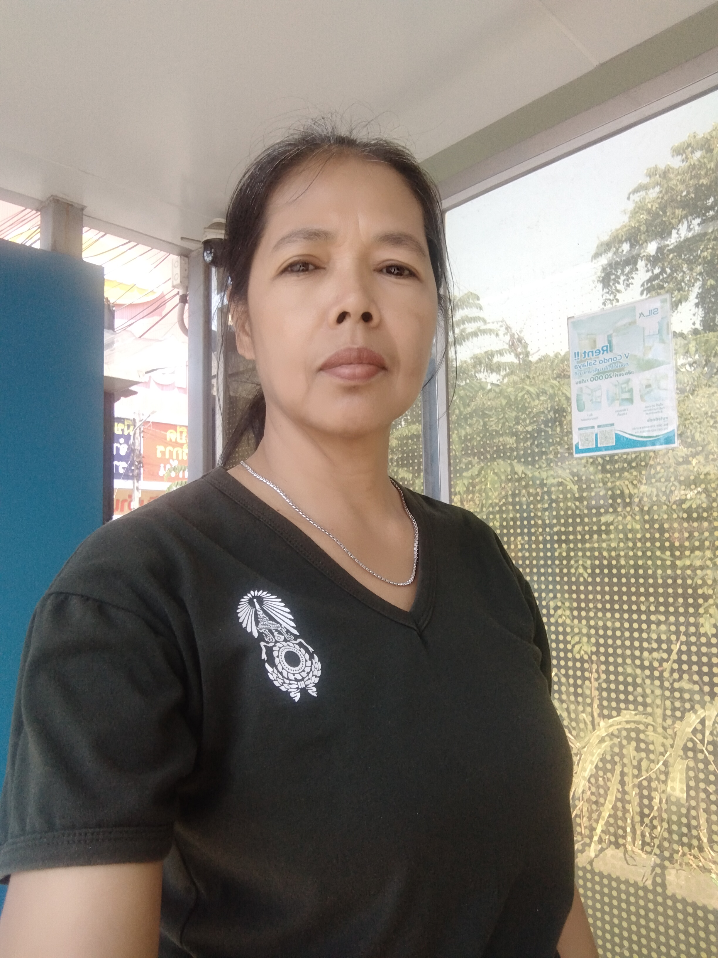 Chitinan (ชิตินันท์) — nanny, driver, chef