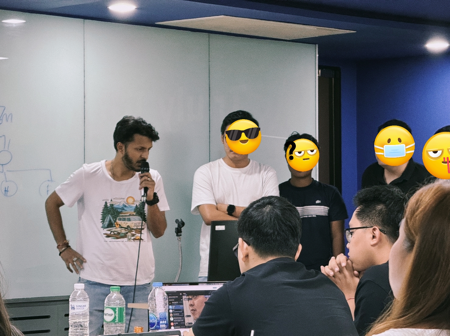 Abhishek — tutor