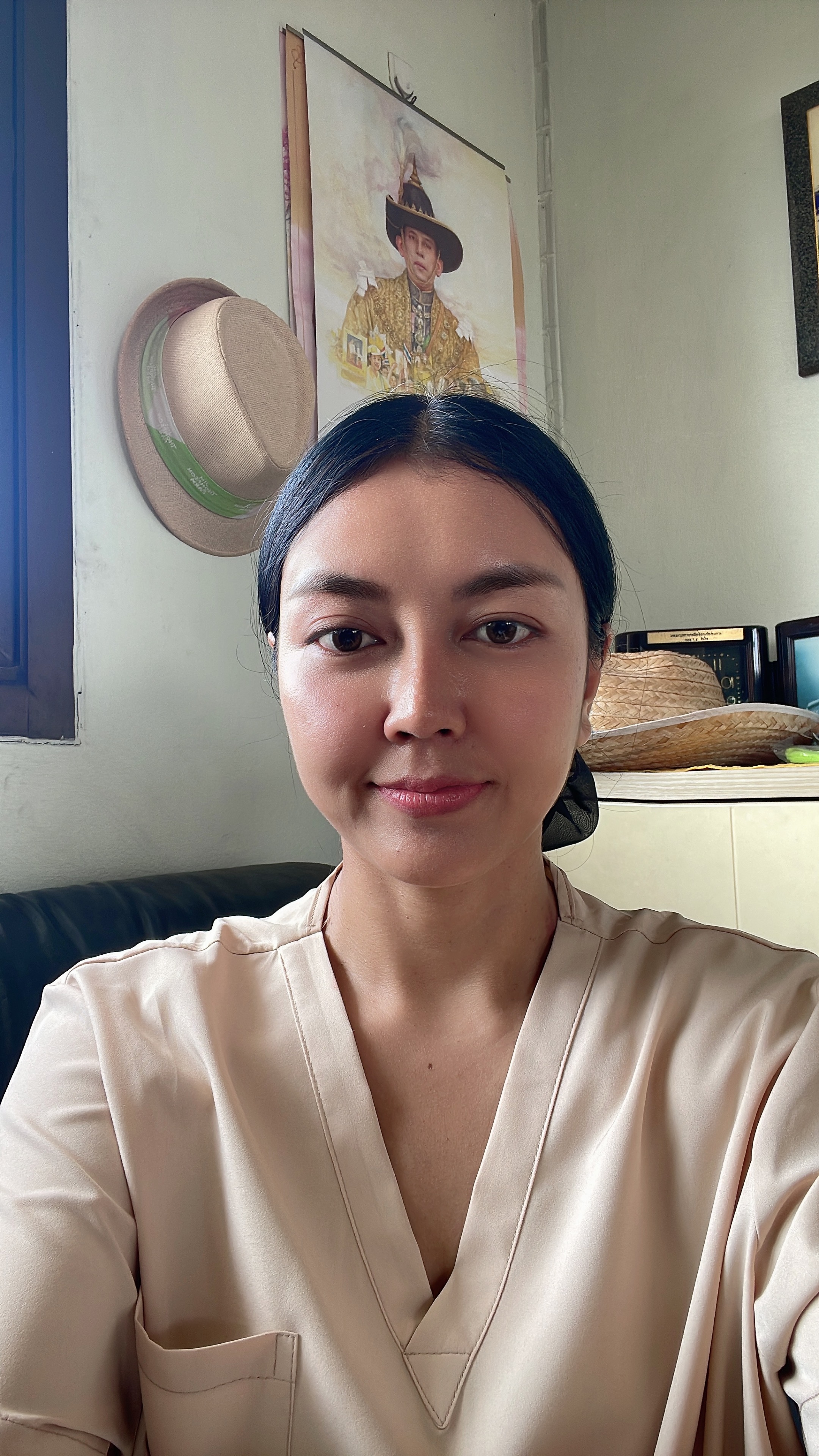 Miss Jittra (นางสาว จิตตรา) — nanny, elder_care, chef, driver