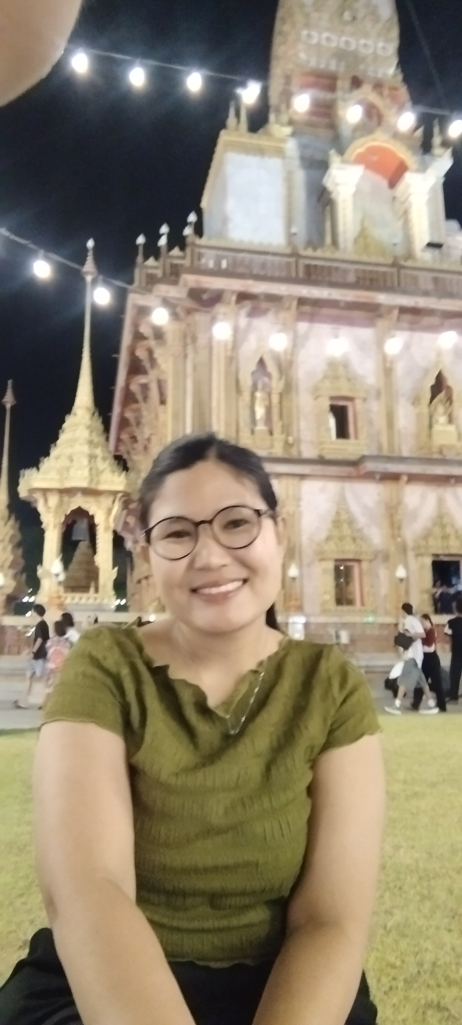Nyein — housekeeper