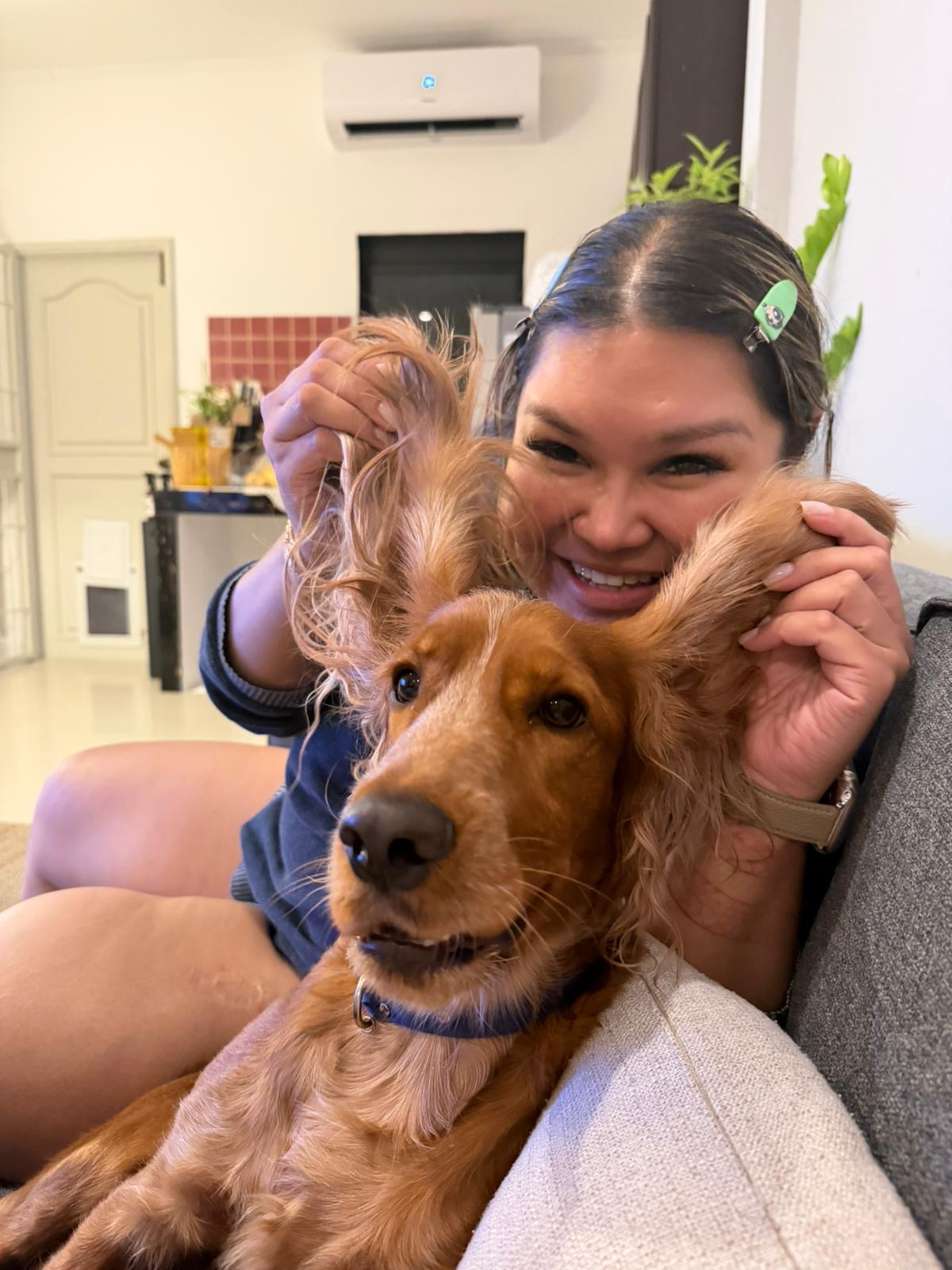 Phatcharaphon — nanny, chef