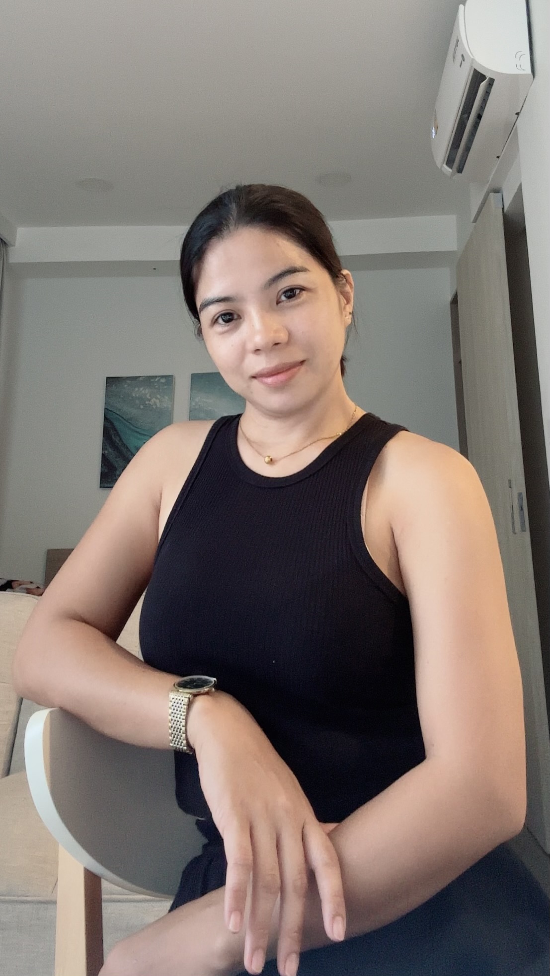 Raquel — nanny, housekeeper